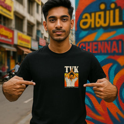 TVK Thalapathy Unisex T-Shirt!