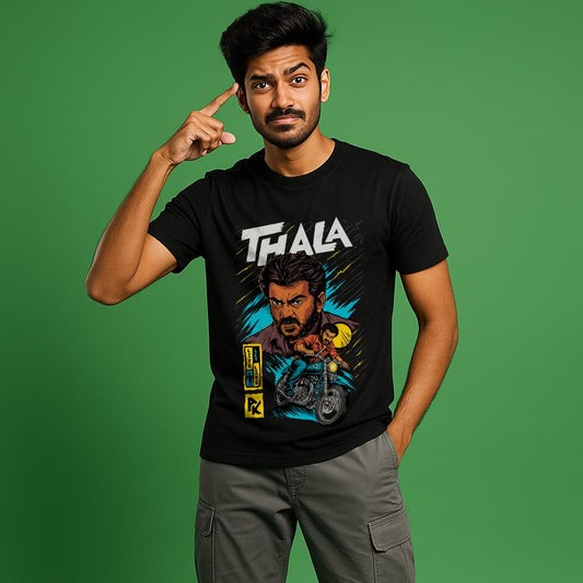 Thala - Ajith Kumar Unisex T-Shirt