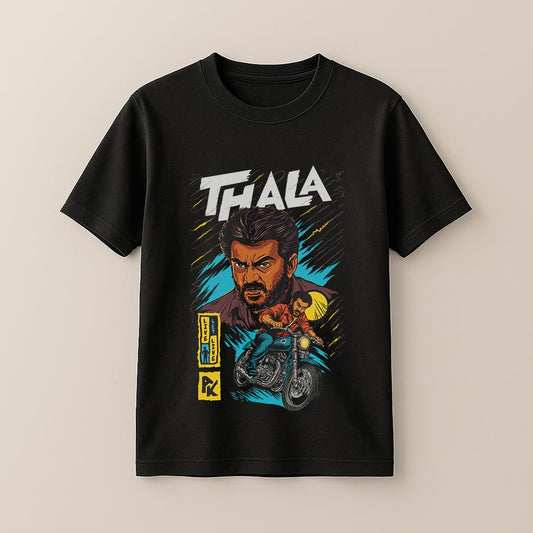 Thala - Ajith Kumar Unisex T-Shirt