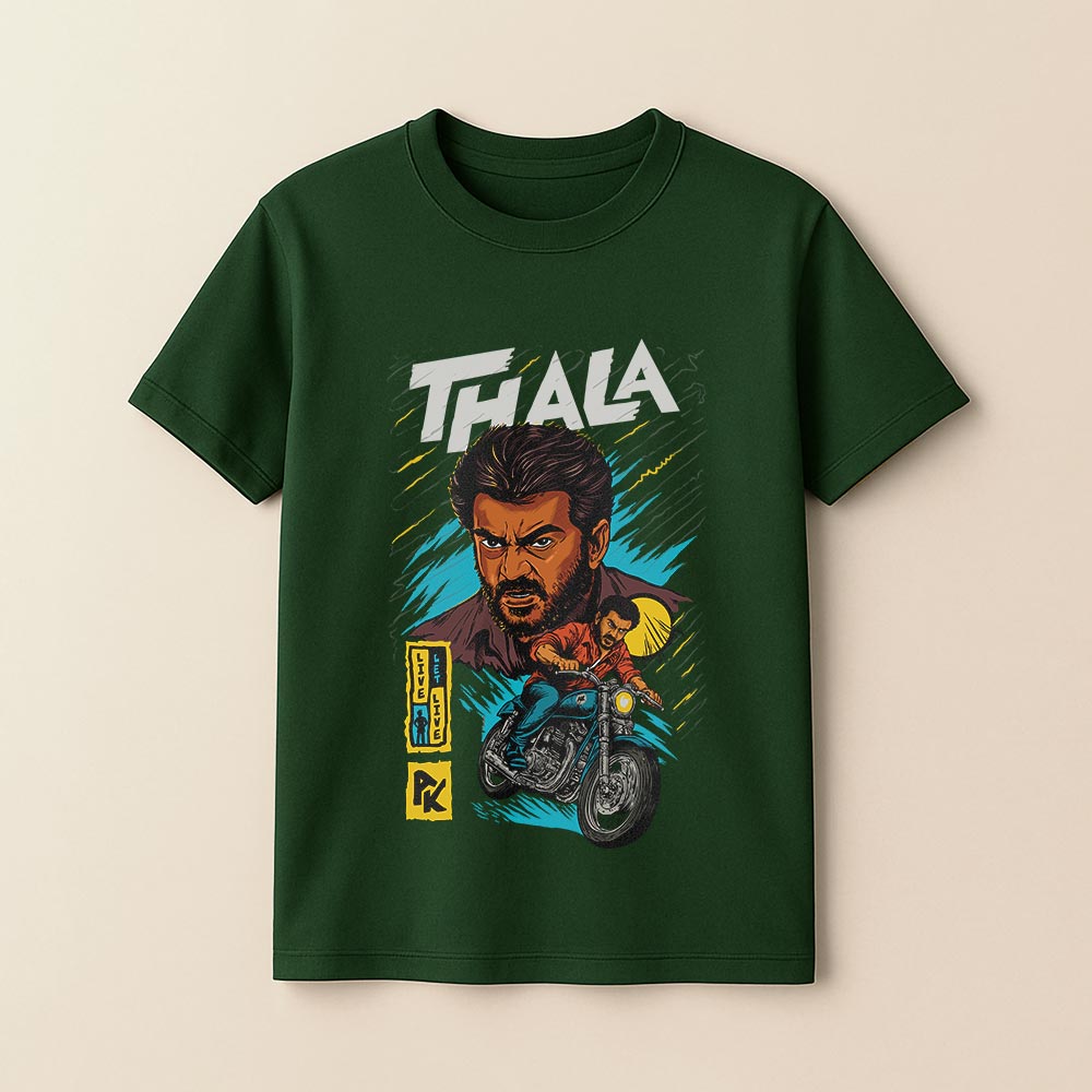 Thala - Ajith Kumar Unisex T-Shirt