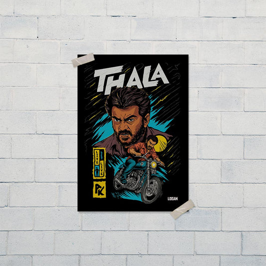 Thala Poster