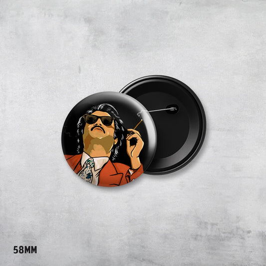 Thalaivar Badge