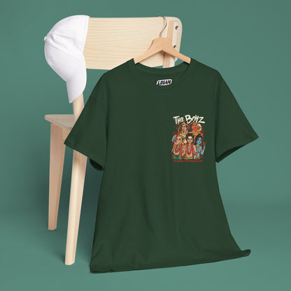 The Boys! Back printed T-Shirt!