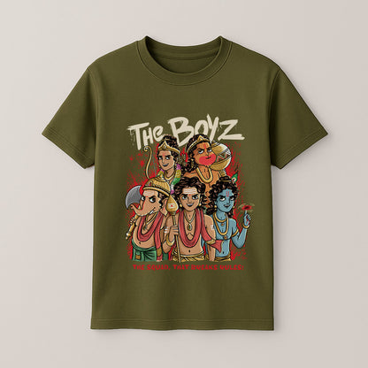 The Boys! Unisex Kids T-Shirt!