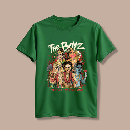 The Boys! Indian Gods!  T-Shirt!
