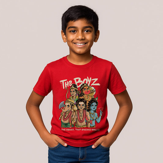 The Boys! Unisex Kids T-Shirt!