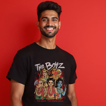 The Boys! Indian Gods!  T-Shirt!