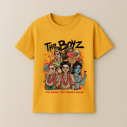 The Boys! Unisex Kids T-Shirt!