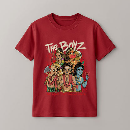 The Boys! Unisex Kids T-Shirt!